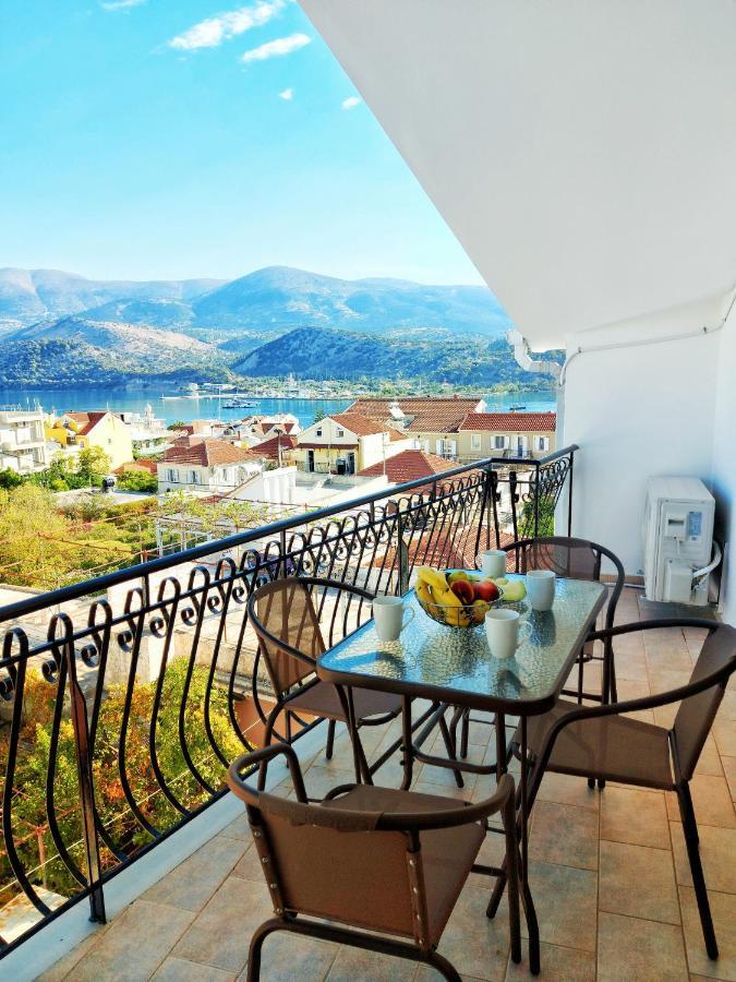 Apartamento Liberator Attic Argostoli  Exterior foto