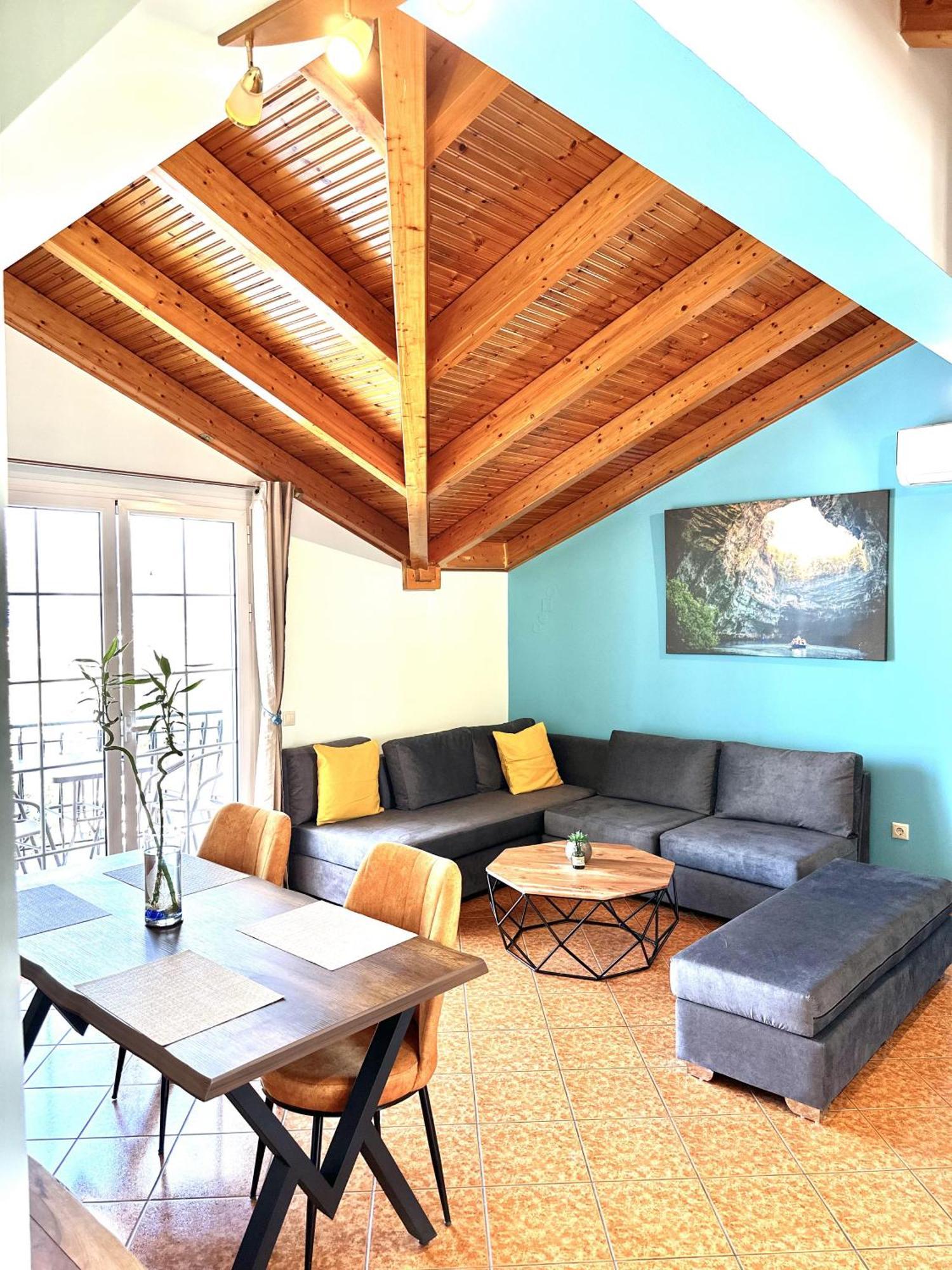 Apartamento Liberator Attic Argostoli  Exterior foto