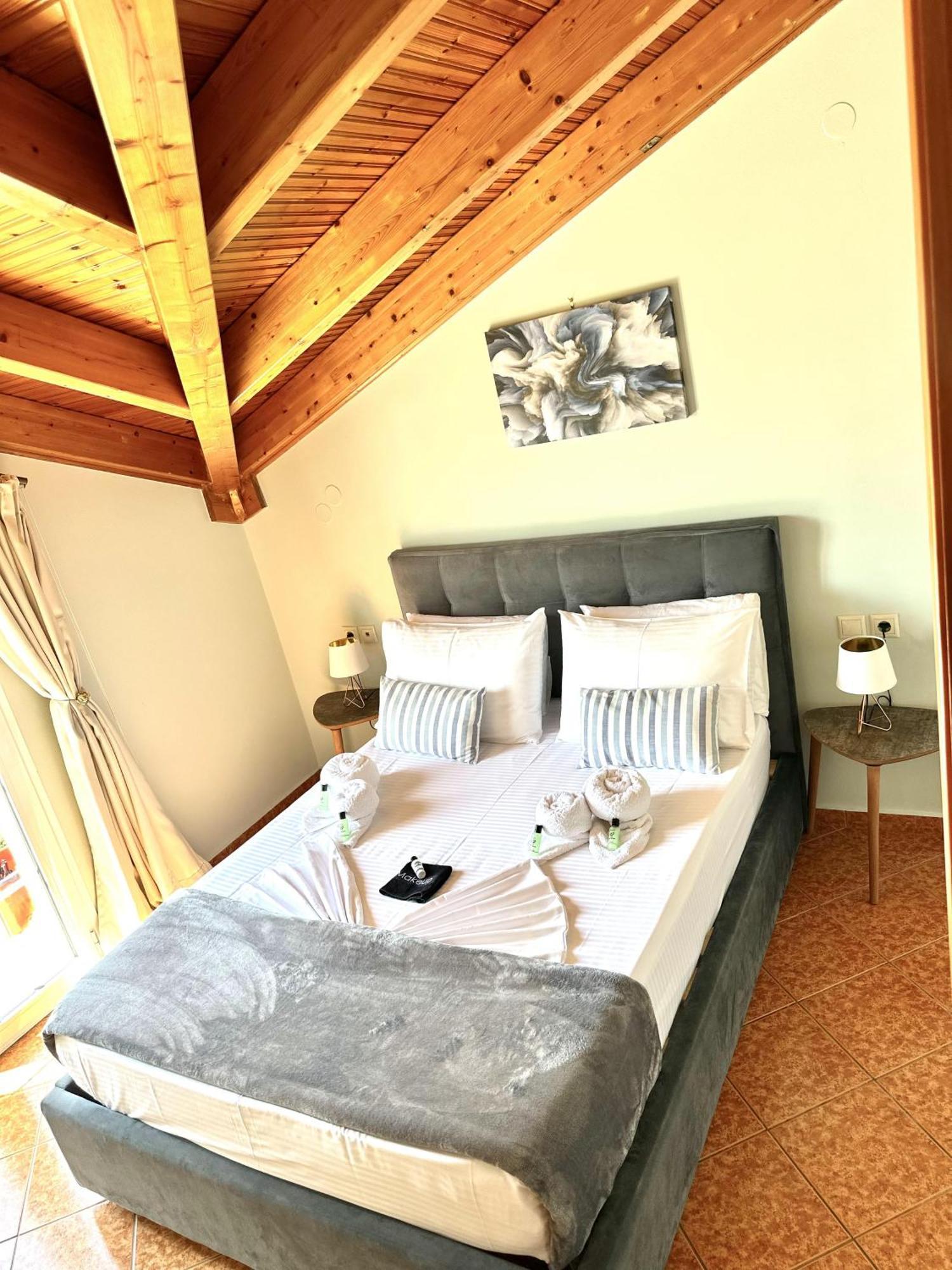 Apartamento Liberator Attic Argostoli  Exterior foto