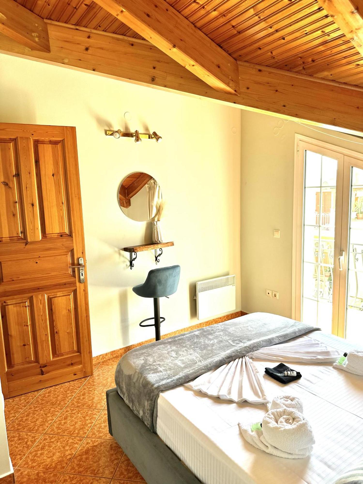 Apartamento Liberator Attic Argostoli  Exterior foto
