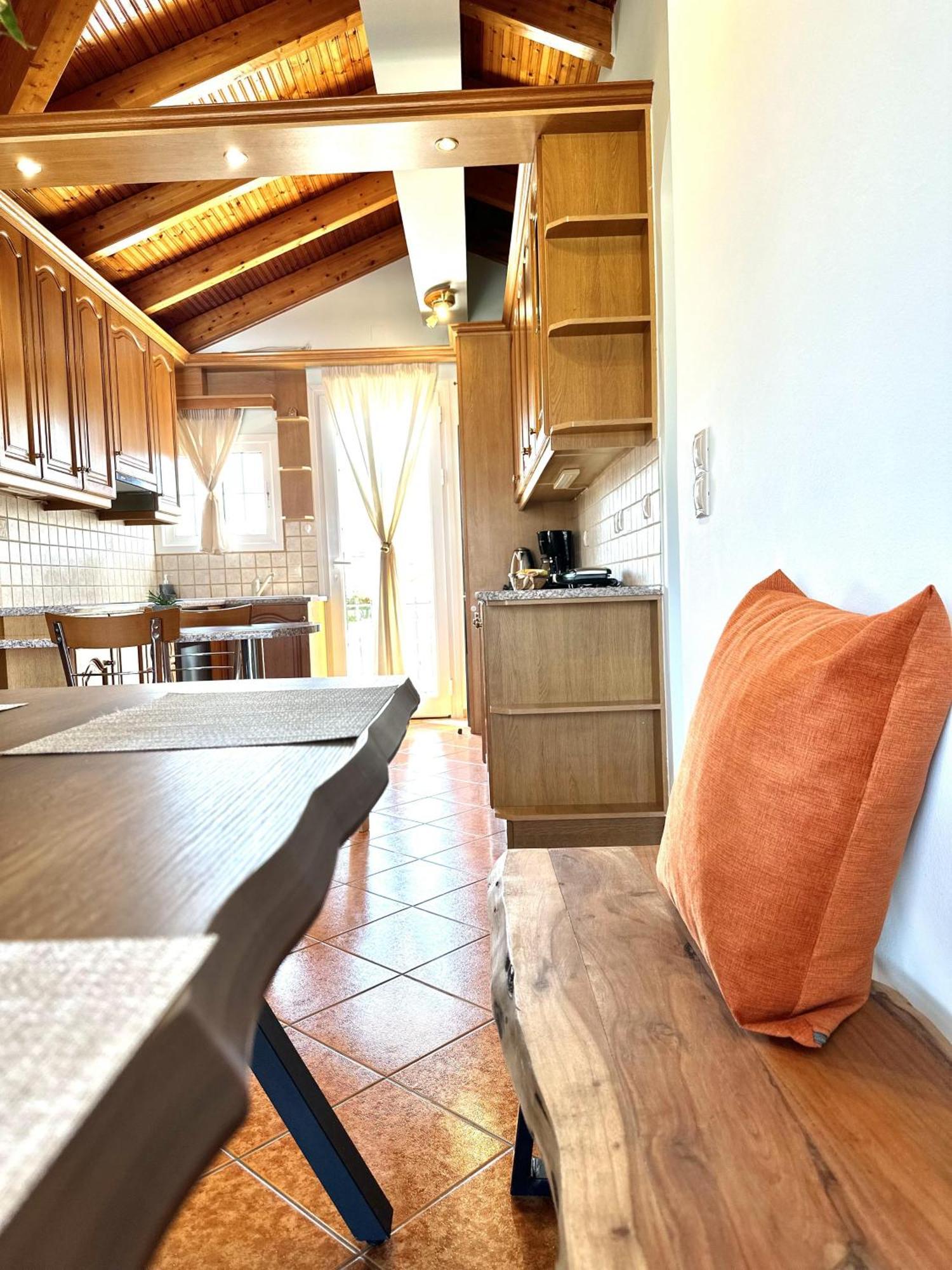 Apartamento Liberator Attic Argostoli  Exterior foto