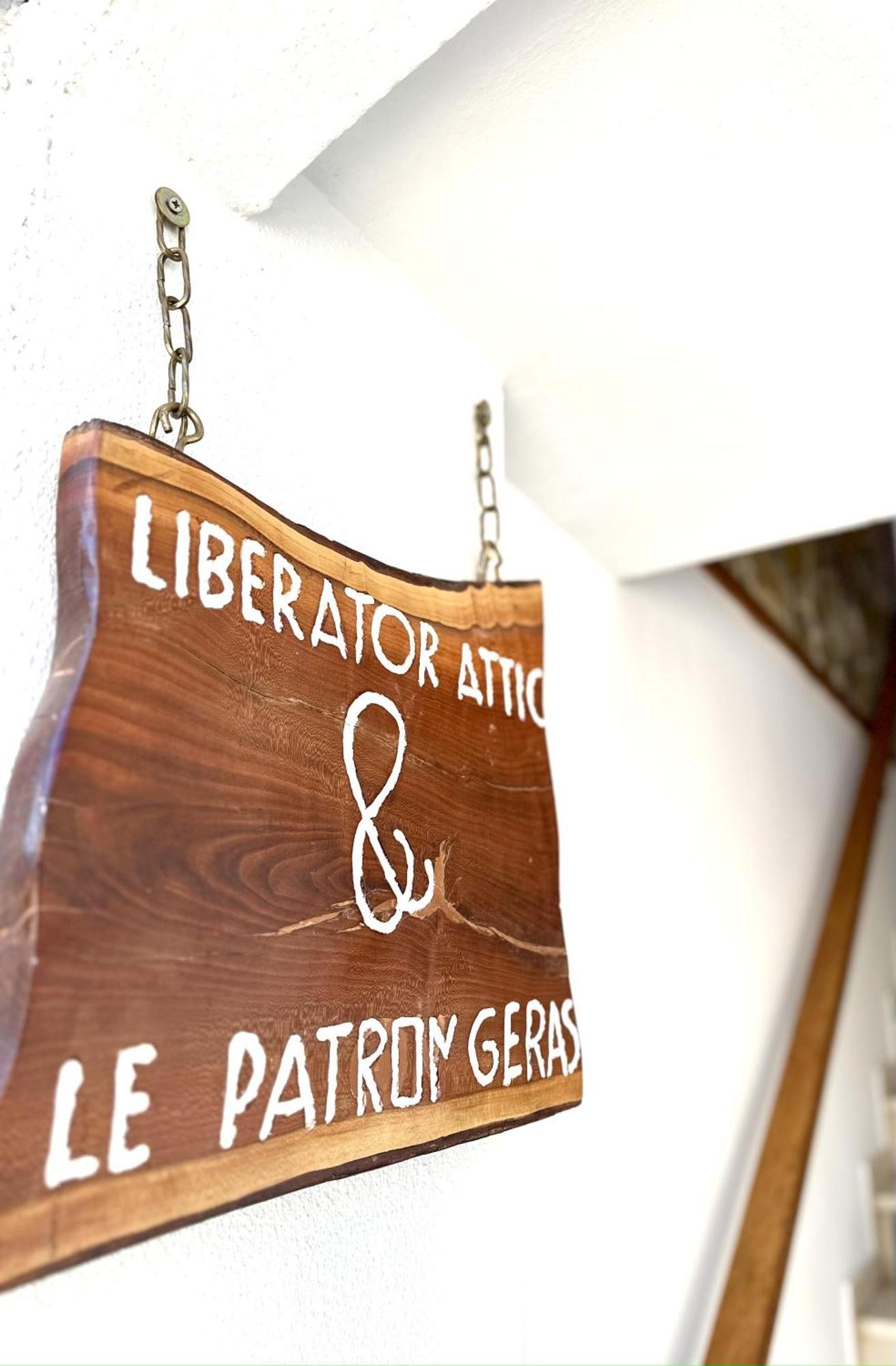 Apartamento Liberator Attic Argostoli  Exterior foto