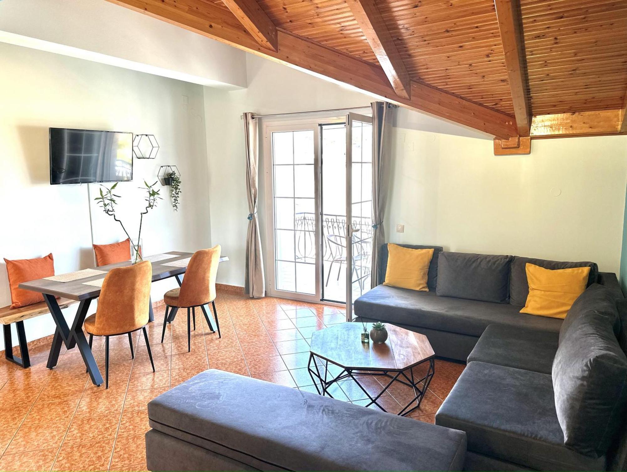 Apartamento Liberator Attic Argostoli  Exterior foto